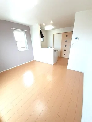 西鉄銀水駅（福岡県）のマンスリーマンション・ウィークリーマンション「メゾン　ド　フラン 203・洋室(No.1185786)」メイン画像