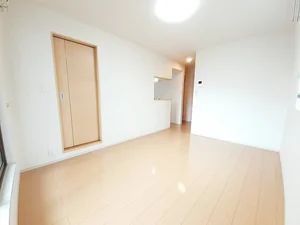 北九州市のマンスリーマンション・ウィークリーマンション「ベル　メゾン 201・洋室(No.1185795)」メイン画像