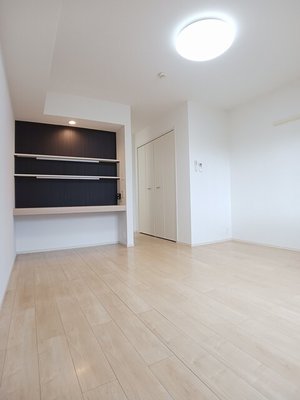 熊本県のマンスリーマンション・ウィークリーマンション「ソレイュ・メゾンⅠ 102・洋室(No.1185828)」メイン画像