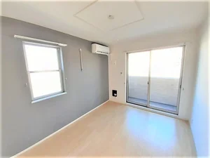 東唐津駅（佐賀県）のマンスリーマンション・ウィークリーマンション「プリムローズ　Ⅳ 104・洋室(No.1185831)」メイン画像