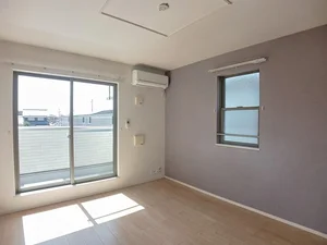 伊賀市のマンスリーマンション・ウィークリーマンション「ジェルビーＣ 202・洋室(No.1185854)」メイン画像