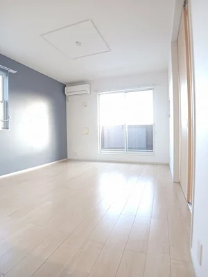 のマンスリーマンション・ウィークリーマンション「パラシオⅡ　Ａ 202・洋室(No.1185869)」メイン画像