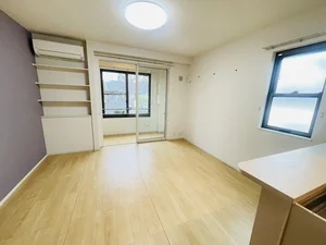 川東駅（佐賀県）のマンスリーマンション・ウィークリーマンション「ニューリバーサイド・八谷 103・洋室(No.1185919)」メイン画像