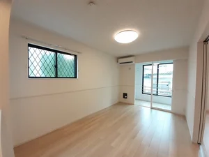 行橋駅（福岡県）のマンスリーマンション・ウィークリーマンション「プルメリア　Ⅱ 101・洋室(No.1185946)」メイン画像