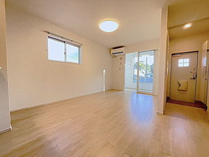 伊万里市のマンスリーマンション・ウィークリーマンション「モン　アンテリユール桃山Ｊ 104・洋室(No.1185955)」メイン画像