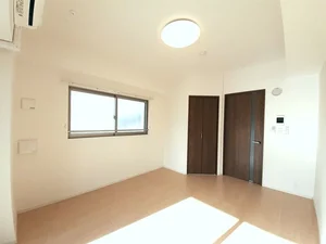 のマンスリーマンション・ウィークリーマンション「コスモス　Ｍ 507・洋室(No.1185973)」メイン画像