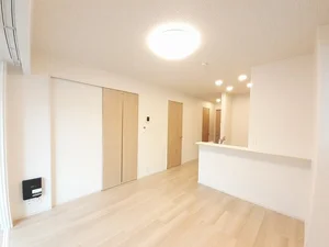 のマンスリーマンション・ウィークリーマンション「ロータス川宮２ 106・洋室(No.1185990)」メイン画像