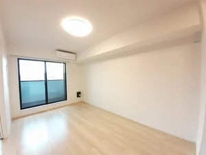 のマンスリーマンション・ウィークリーマンション「ロータス川宮５ 205・洋室(No.1185992)」メイン画像