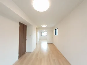 のマンスリーマンション・ウィークリーマンション「ロータス田川３ 106・洋室(No.1186000)」メイン画像