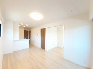 田川市のマンスリーマンション・ウィークリーマンション「レジデンス　プリュⅧ 206・洋室(No.1186014)」メイン画像
