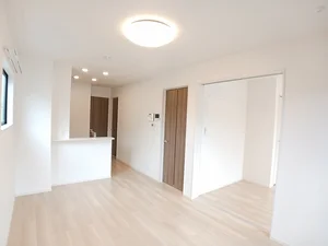 行橋市のマンスリーマンション・ウィークリーマンション「メゾン　ド　ジュネス　Ⅰ 203・洋室(No.1186052)」メイン画像