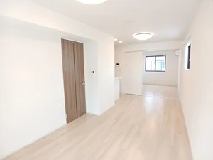 のマンスリーマンション・ウィークリーマンション「メゾン　ド　ジュネス　Ⅱ 103・洋室(No.1186059)」メイン画像