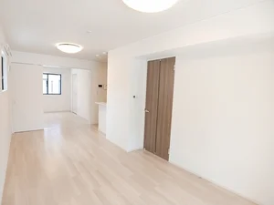 福岡県のマンスリーマンション・ウィークリーマンション「メゾン　ド　ジュネス　Ⅱ 101・洋室(No.1186061)」メイン画像