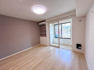 唐津市のマンスリーマンション・ウィークリーマンション「ホーリープレイス唐津　Ⅰ 104・洋室(No.1186084)」メイン画像