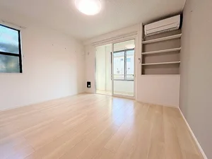 唐津市のマンスリーマンション・ウィークリーマンション「ホーリープレイス唐津　Ⅰ 101・洋室(No.1186087)」メイン画像