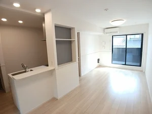 北九州市のマンスリーマンション・ウィークリーマンション「パークサイド小倉東Ⅰ 202・洋室(No.1186159)」メイン画像