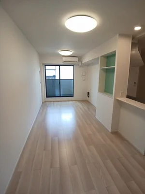 のマンスリーマンション・ウィークリーマンション「メゾンド瀬高　Ａ 202・洋室(No.1186174)」メイン画像