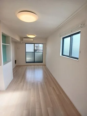 福岡県のマンスリーマンション・ウィークリーマンション「メゾンド瀬高　Ａ 201・洋室(No.1186175)」メイン画像