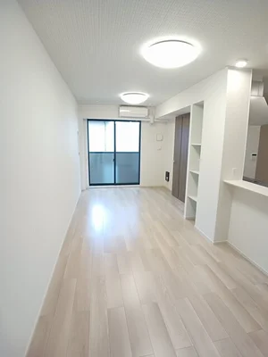 瀬高駅（福岡県）のマンスリーマンション・ウィークリーマンション「メゾンド瀬高　Ａ 102・洋室(No.1186177)」メイン画像