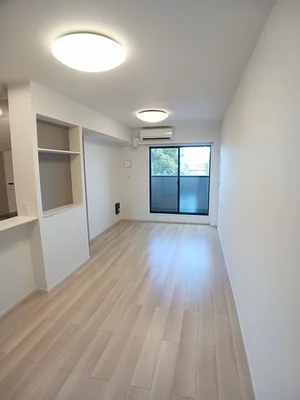 のマンスリーマンション・ウィークリーマンション「メゾンド瀬高　Ｂ 202・洋室(No.1186181)」メイン画像