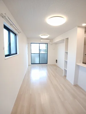 のマンスリーマンション・ウィークリーマンション「メゾンド瀬高　Ｂ 104・洋室(No.1186183)」メイン画像