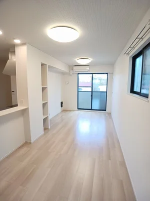 みやま市のマンスリーマンション・ウィークリーマンション「メゾンド瀬高　Ｂ 101・洋室(No.1186186)」メイン画像