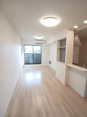 福岡県のマンスリーマンション・ウィークリーマンション「メゾンド瀬高　Ｃ 203・洋室(No.1186189)」メイン画像