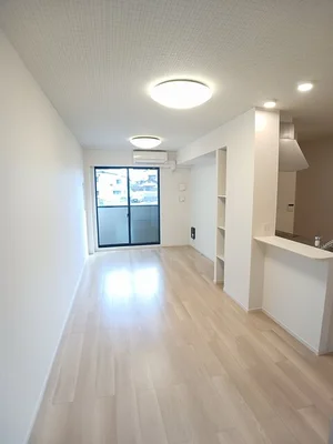 福岡県のマンスリーマンション・ウィークリーマンション「メゾンド瀬高　Ｃ 103・洋室(No.1186194)」メイン画像