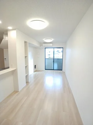 福岡県のマンスリーマンション・ウィークリーマンション「メゾンド瀬高　Ｃ 102・洋室(No.1186195)」メイン画像