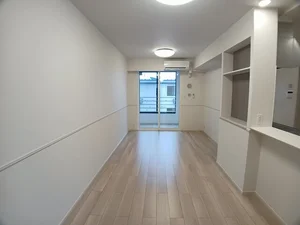 のマンスリーマンション・ウィークリーマンション「グラン　ティーケー　Ⅱ 205・洋室(No.1186209)」メイン画像