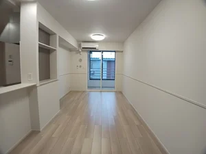 のマンスリーマンション・ウィークリーマンション「グラン　ティーケー　Ⅱ 202・洋室(No.1186212)」メイン画像