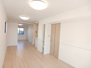 安部山公園駅（福岡県）のマンスリーマンション・ウィークリーマンション「アプローズ 101・洋室(No.1186224)」メイン画像