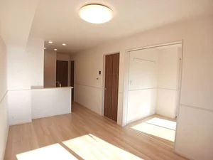 小波瀬西工大前駅（福岡県）のマンスリーマンション・ウィークリーマンション「ニューライズ苅田　Ⅰ 203・洋室(No.1186254)」メイン画像