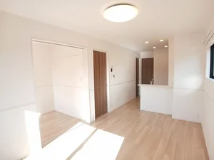 小波瀬西工大前駅（福岡県）のマンスリーマンション・ウィークリーマンション「ニューライズ苅田　Ⅰ 201・洋室(No.1186256)」メイン画像