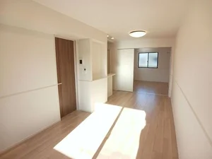 京都郡苅田町のマンスリーマンション・ウィークリーマンション「ニューライズ苅田　Ⅱ 203・洋室(No.1186262)」メイン画像