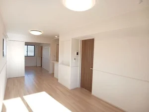 京都郡苅田町のマンスリーマンション・ウィークリーマンション「ニューライズ苅田　Ⅱ 201・洋室(No.1186264)」メイン画像