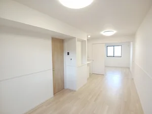 福岡県のマンスリーマンション・ウィークリーマンション「Ｔ．Ａ．Ｏ　苅田　Ⅱ 202・洋室(No.1186292)」メイン画像