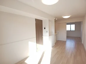 京都郡苅田町のマンスリーマンション・ウィークリーマンション「サニータウン苅田Ａ 202・洋室(No.1186302)」メイン画像