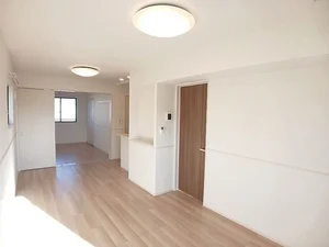 京都郡苅田町のマンスリーマンション・ウィークリーマンション「サニータウン苅田Ａ 201・洋室(No.1186303)」メイン画像