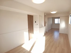 京都郡苅田町のマンスリーマンション・ウィークリーマンション「サニータウン苅田Ｂ 203・洋室(No.1186307)」メイン画像