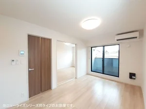 京都郡苅田町のマンスリーマンション・ウィークリーマンション「メゾン・ド・アン　Ⅰ 203・洋室(No.1186313)」メイン画像