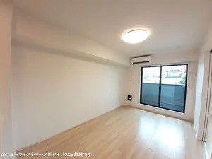 福岡県のマンスリーマンション・ウィークリーマンション「メゾン・ド・アン　Ⅰ 202・洋室(No.1186314)」メイン画像