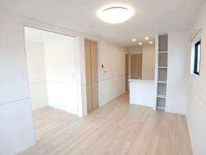 京都郡苅田町のマンスリーマンション・ウィークリーマンション「メゾン・ド・アン　Ⅰ 201・洋室(No.1186315)」メイン画像