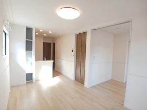 京都郡苅田町のマンスリーマンション・ウィークリーマンション「メゾン・ド・アン　Ⅱ 203・洋室(No.1186319)」メイン画像