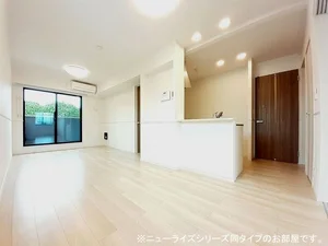 福岡県のマンスリーマンション・ウィークリーマンション「メゾン・ド・アン　Ⅲ 203・洋室(No.1186325)」メイン画像