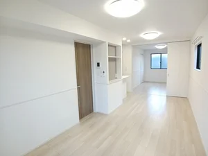 京都郡苅田町のマンスリーマンション・ウィークリーマンション「メゾン・ド・アン　Ⅲ 203・洋室(No.1186325)」メイン画像