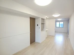 京都郡苅田町のマンスリーマンション・ウィークリーマンション「メゾン・ド・アン　Ⅲ 202・洋室(No.1186326)」メイン画像