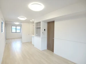 京都郡苅田町のマンスリーマンション・ウィークリーマンション「メゾン・ド・アン　Ⅲ 201・洋室(No.1186327)」メイン画像