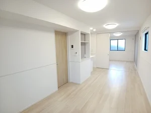 京都郡苅田町のマンスリーマンション・ウィークリーマンション「メゾン・ド・アン　Ⅳ 203・洋室(No.1186331)」メイン画像