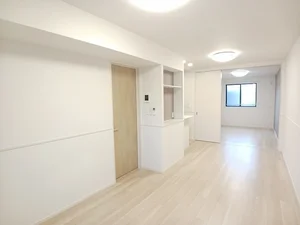 京都郡苅田町のマンスリーマンション・ウィークリーマンション「メゾン・ド・アン　Ⅳ 202・洋室(No.1186332)」メイン画像